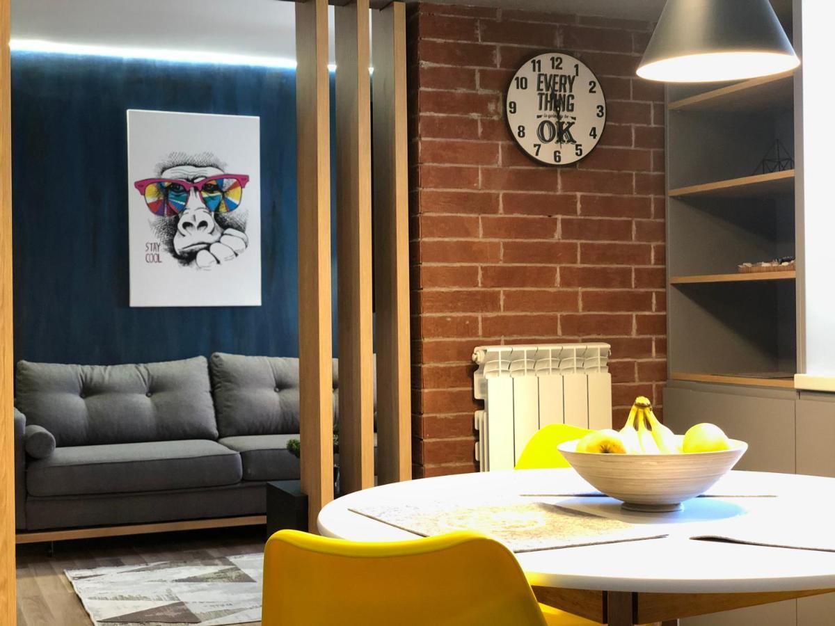 Goconcept Studio Iasi Exteriér fotografie