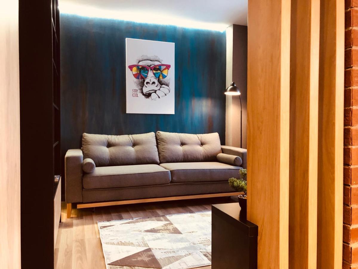 Goconcept Studio Iasi Exteriér fotografie